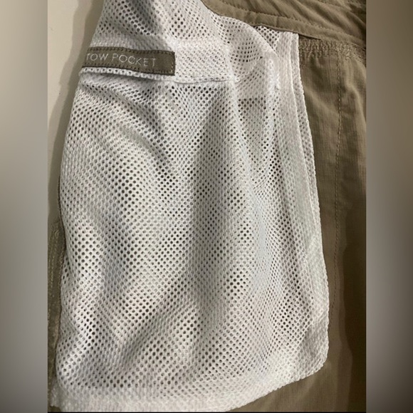 Northface shorts hiking ,camping ,outdoor recreational shorts women’s size 8 - Picture 3 of 7